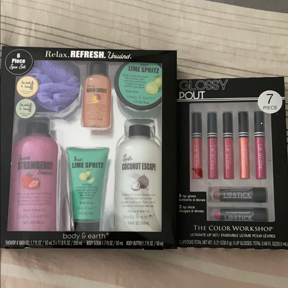 2 Self-Care Packs
